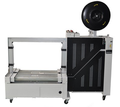 全自動(dòng)打包機(jī)無(wú)人化  MH-102B  (低臺(tái)捆扎機(jī))